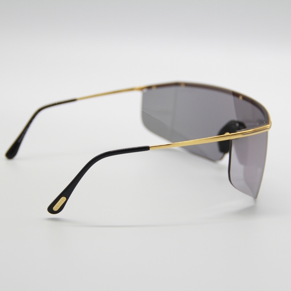 NEW TOM FORD PAVLOS-02 TF980 30C SUNGLASSES TOM FORD FT0980/S 30C UNISEX EYEWEAR - Picture 7 of 11